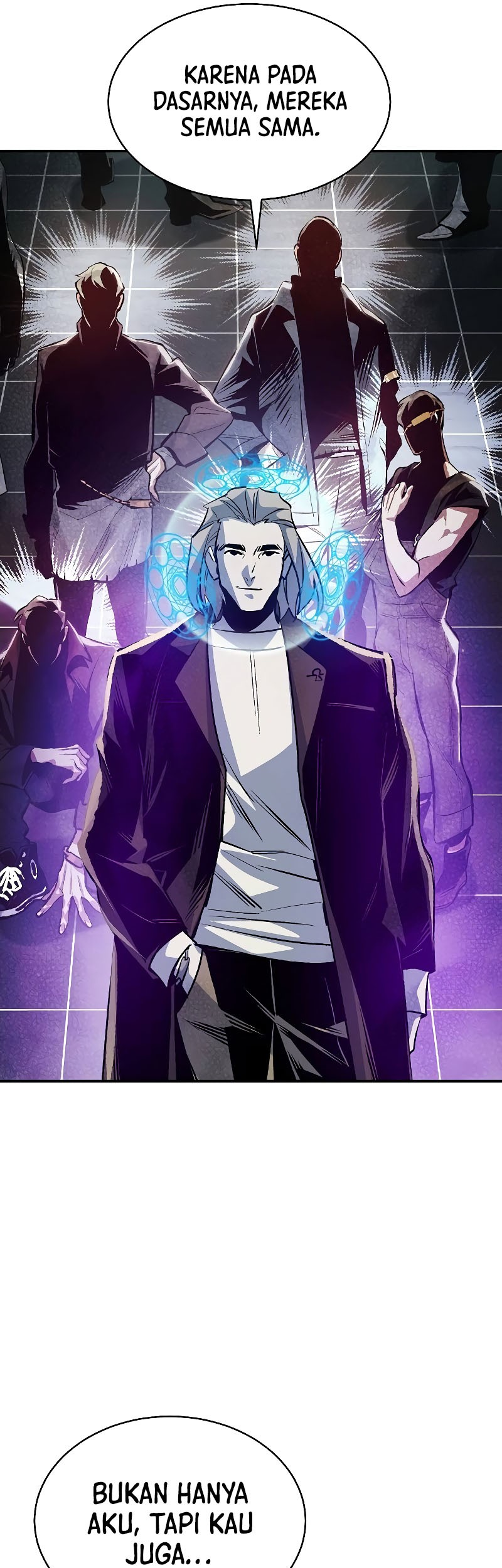Alone Necromancer Chapter 137 - halaman 8