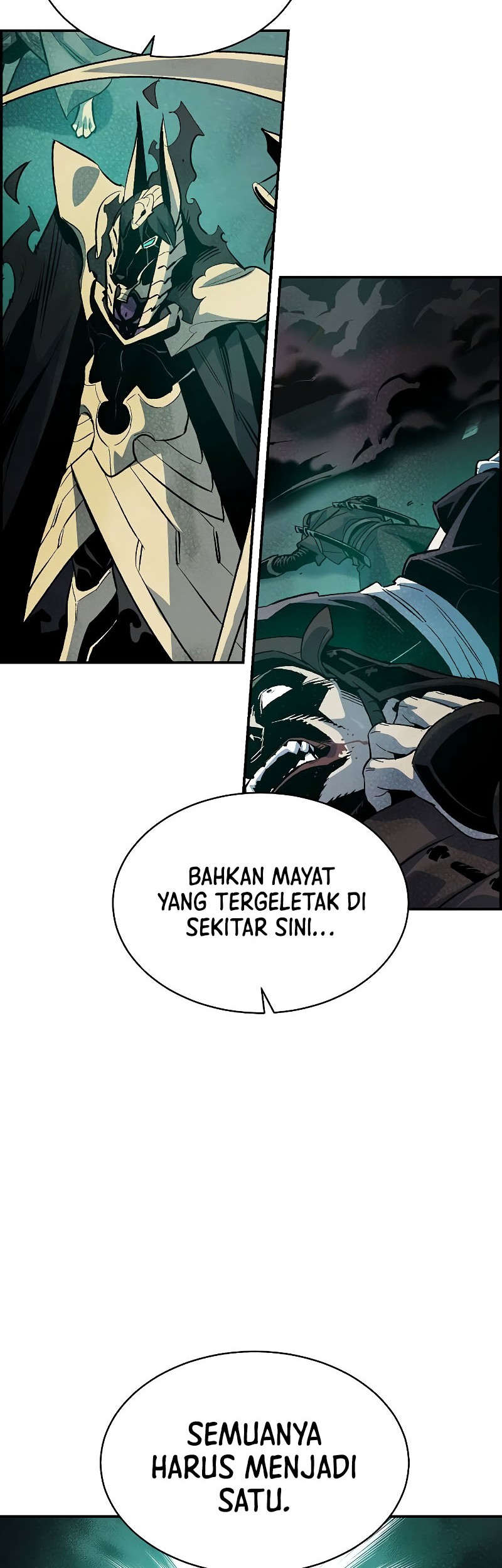 Alone Necromancer Chapter 137 - halaman 9