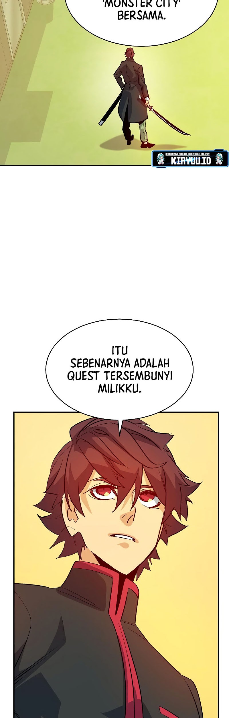 Alone Necromancer Chapter 138 - halaman 10