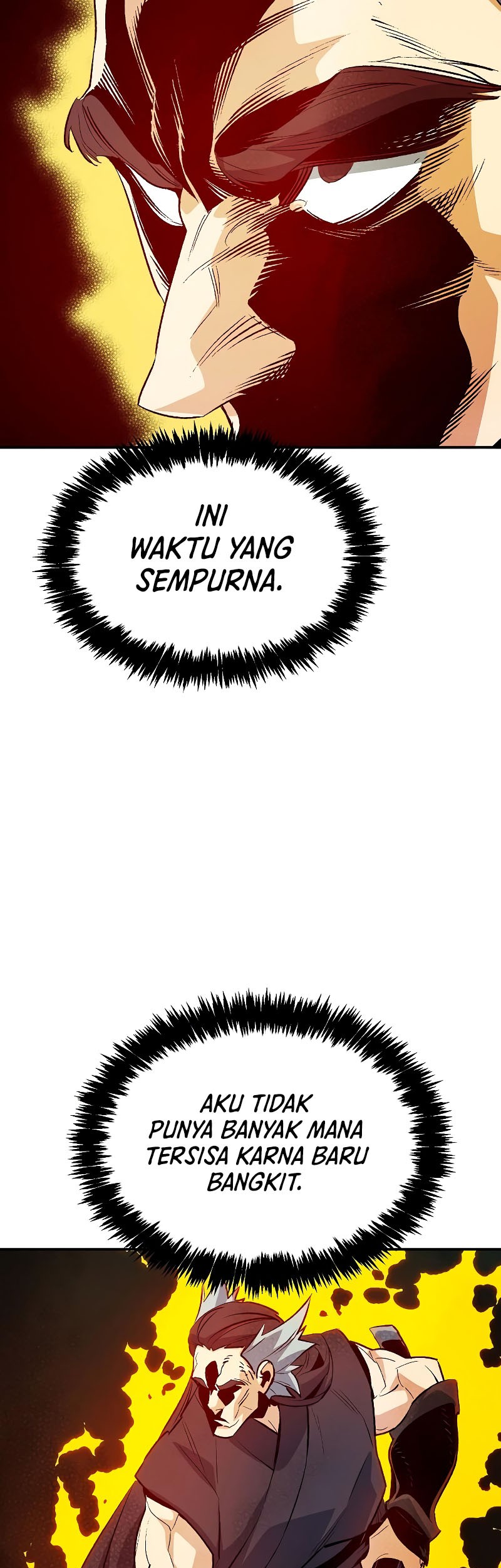 Alone Necromancer Chapter 138 - halaman 15