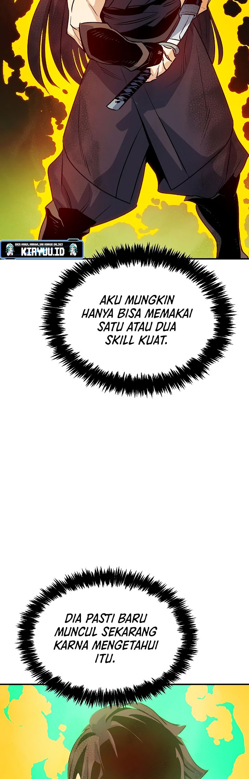 Alone Necromancer Chapter 138 - halaman 16