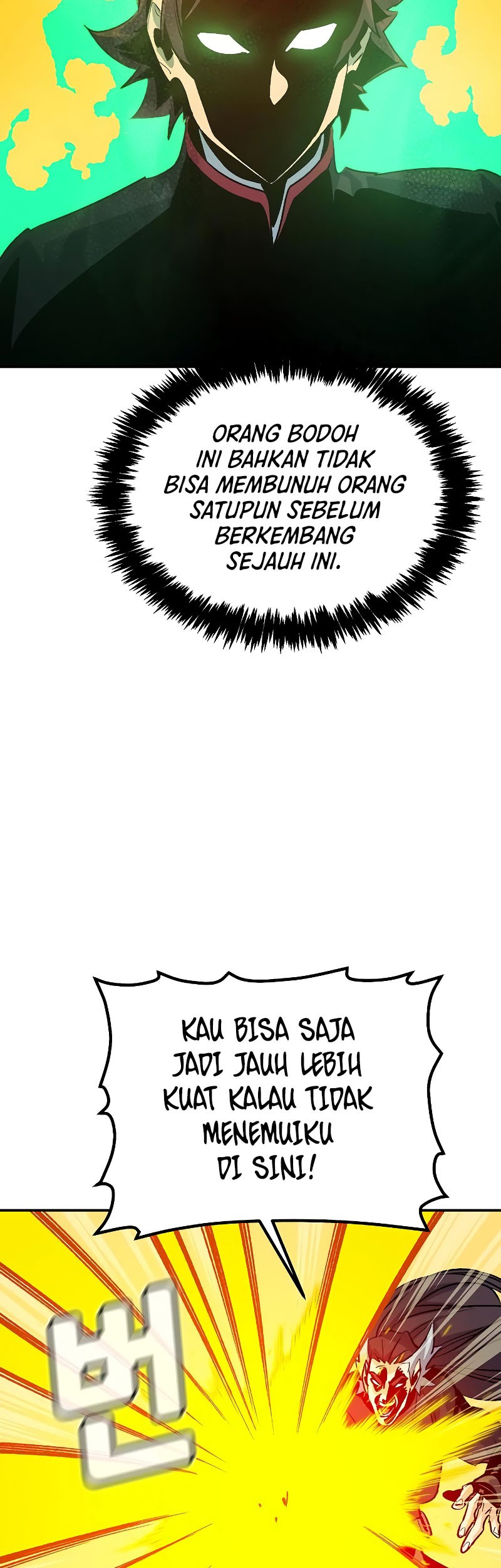 Alone Necromancer Chapter 138 - halaman 17