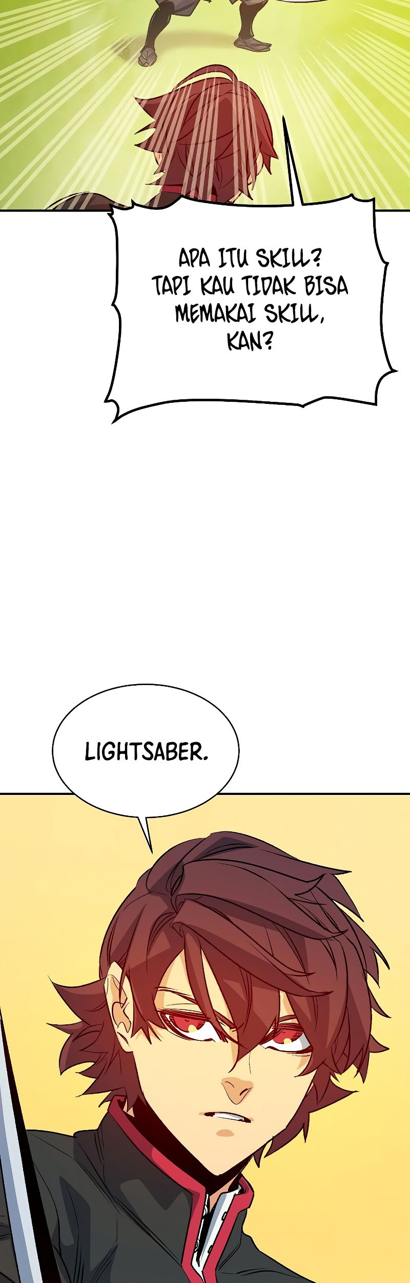 Alone Necromancer Chapter 138 - halaman 21
