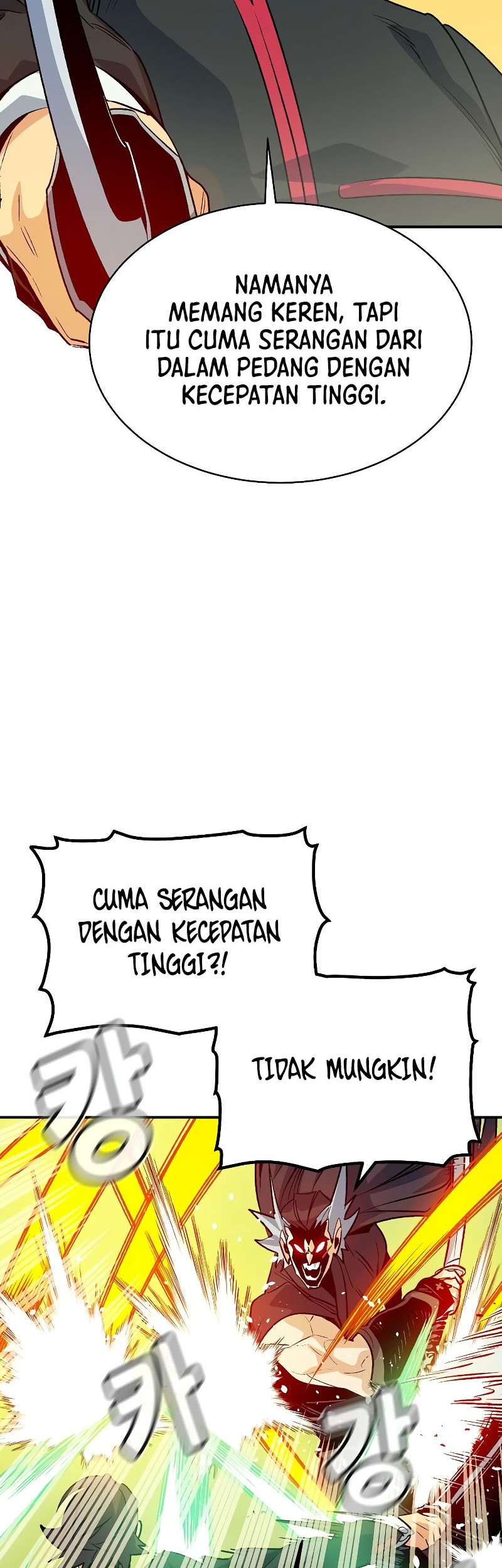 Alone Necromancer Chapter 138 - halaman 22