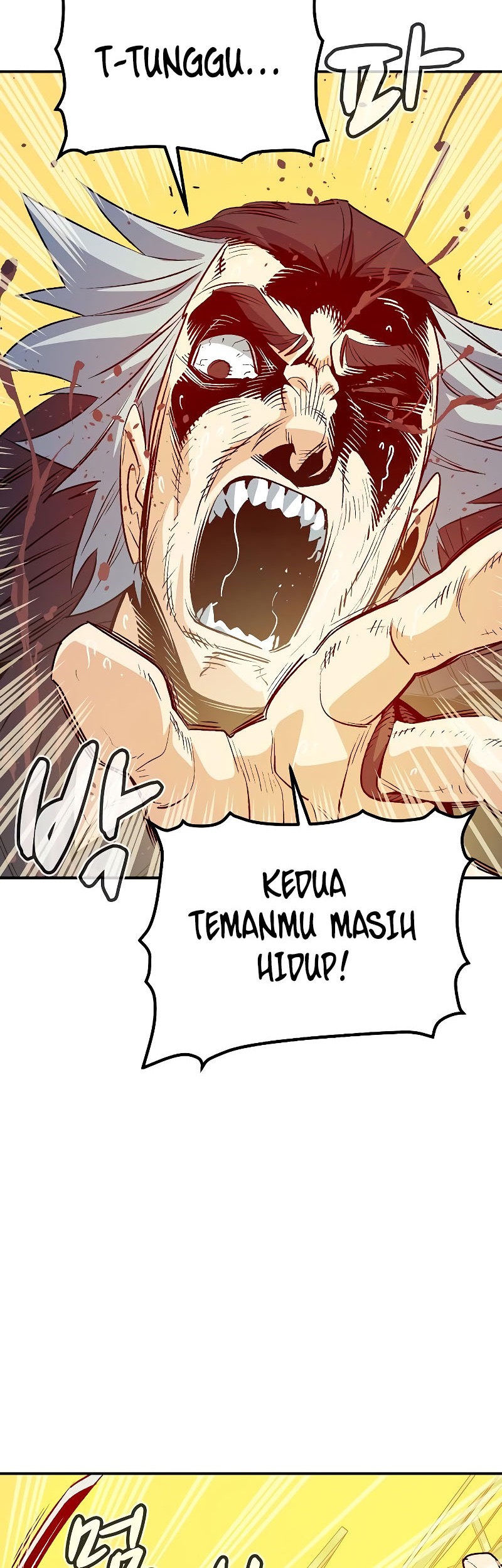 Alone Necromancer Chapter 138 - halaman 28