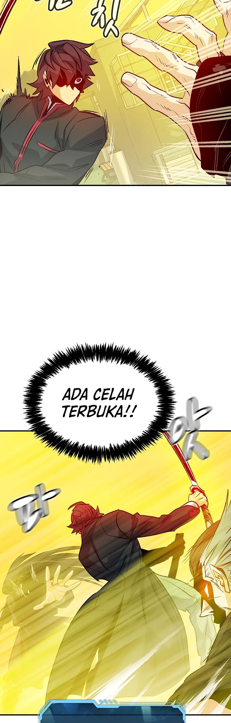 Alone Necromancer Chapter 138 - halaman 29