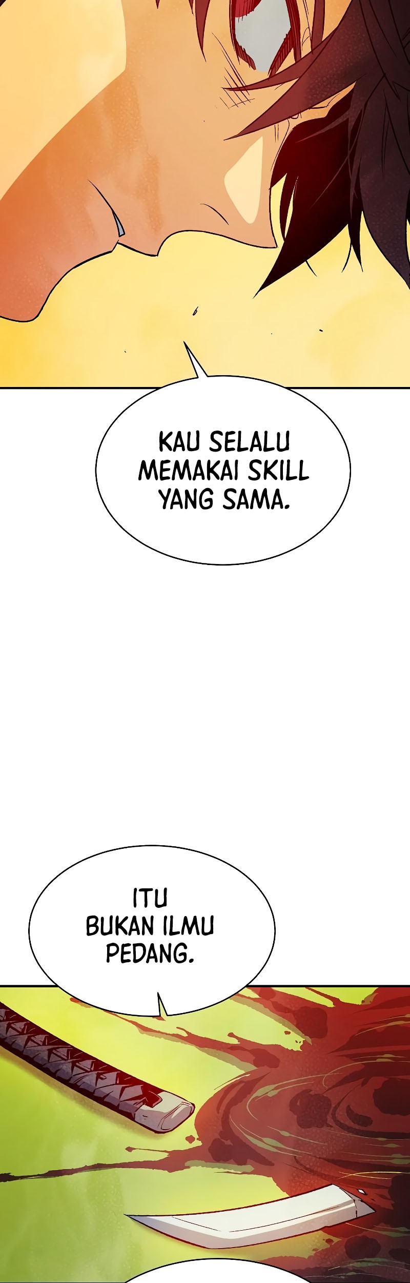 Alone Necromancer Chapter 138 - halaman 33