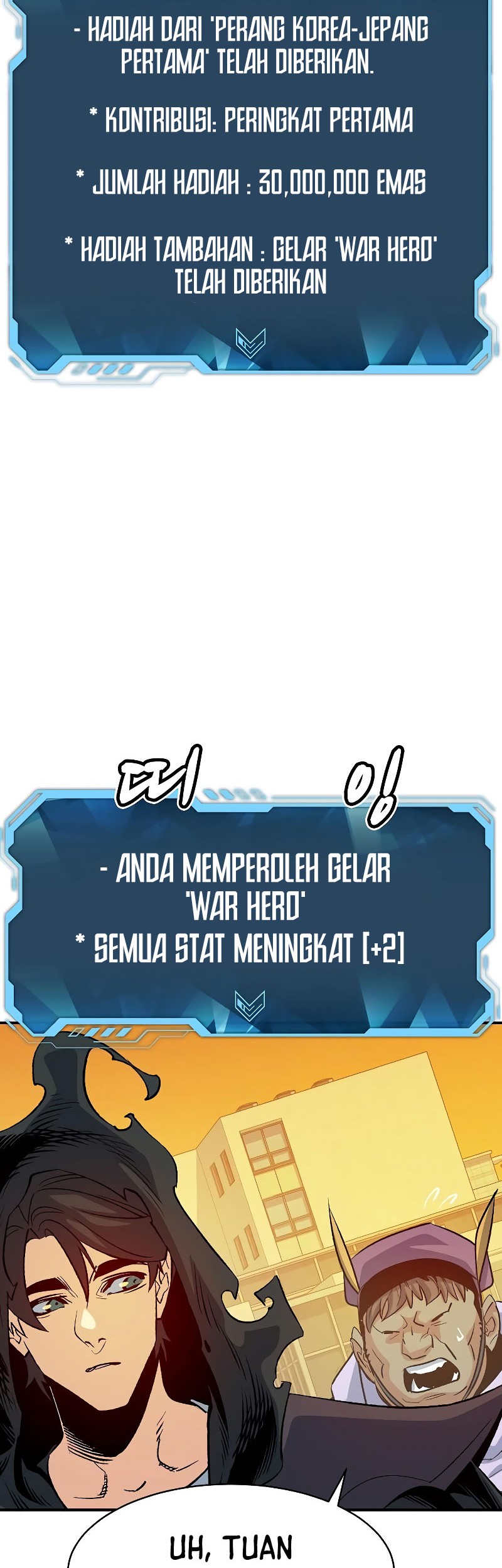 Alone Necromancer Chapter 138 - halaman 38