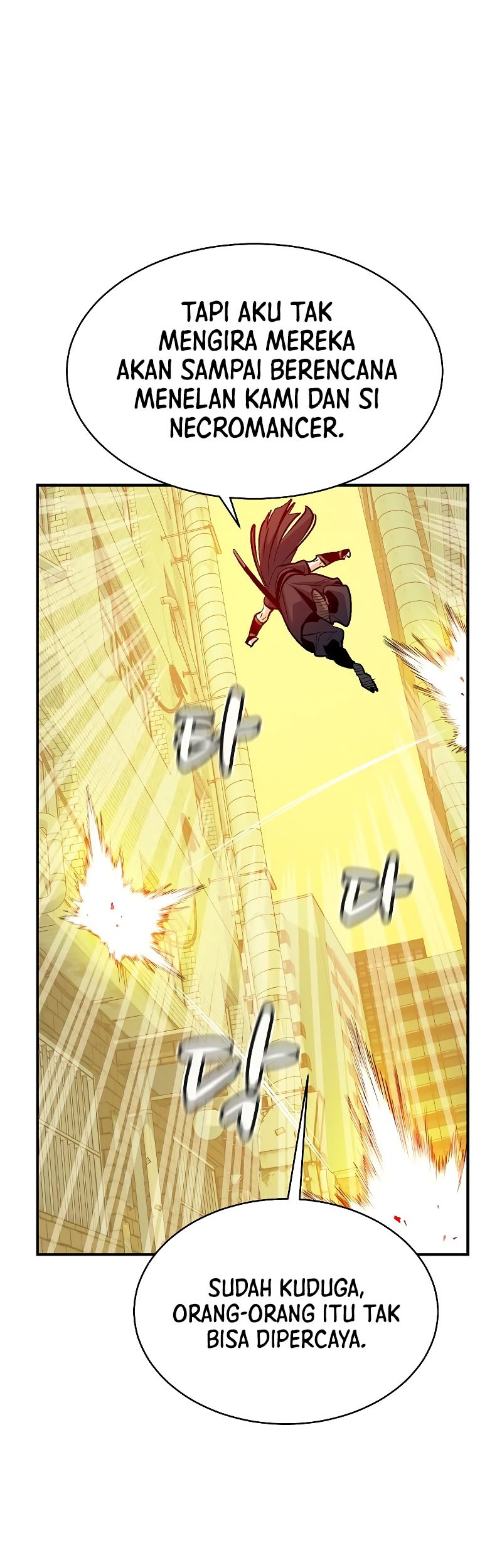Alone Necromancer Chapter 138 - halaman 4