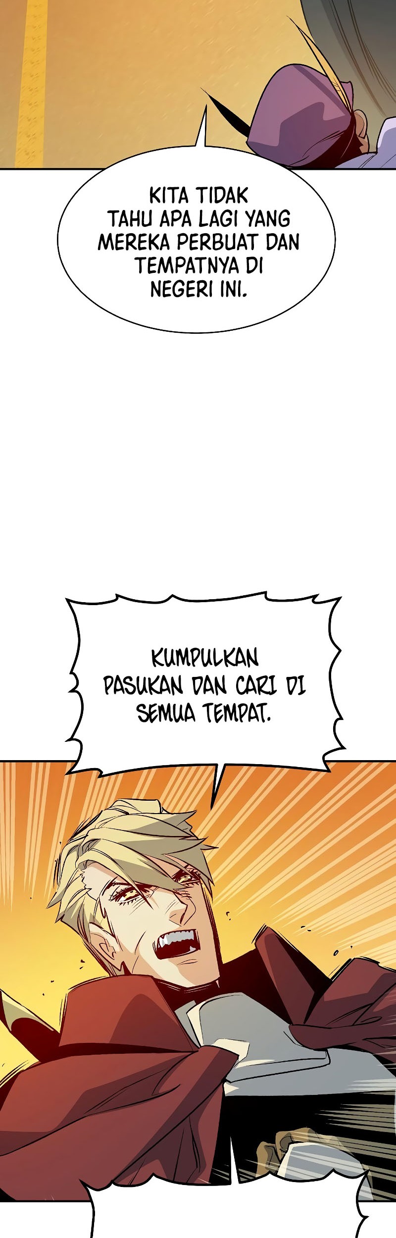 Alone Necromancer Chapter 138 - halaman 40