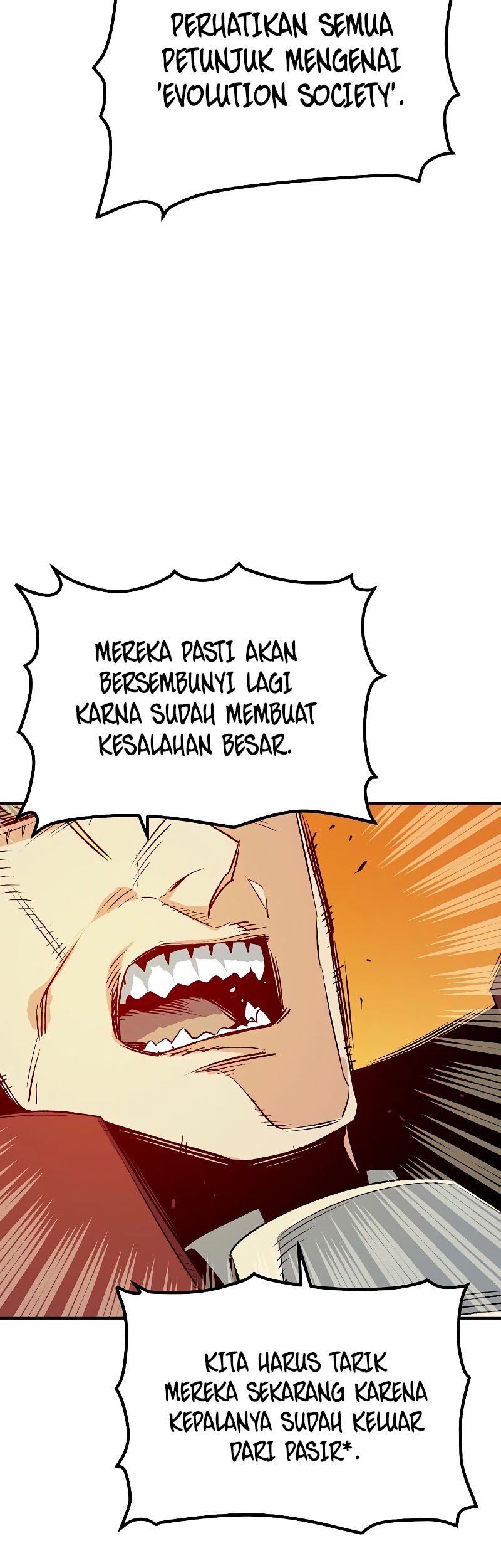 Alone Necromancer Chapter 138 - halaman 41