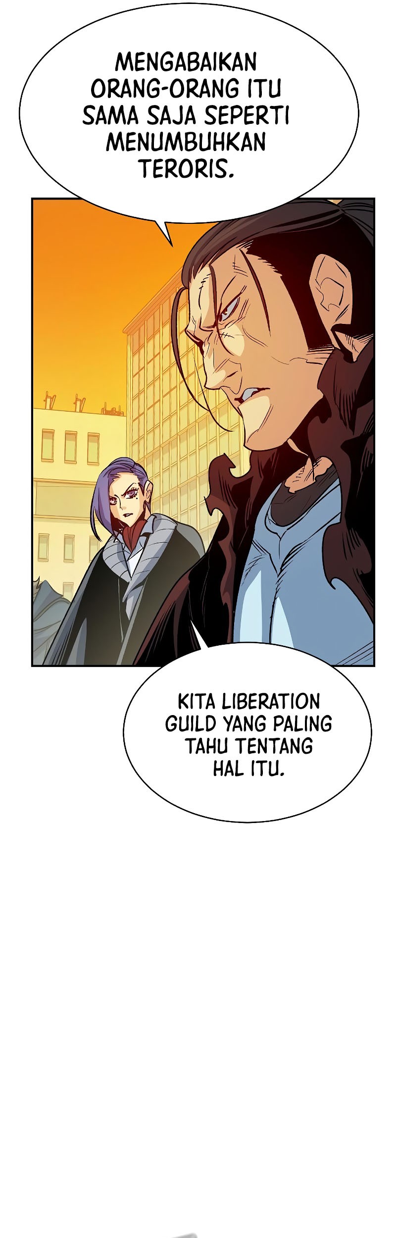 Alone Necromancer Chapter 138 - halaman 43