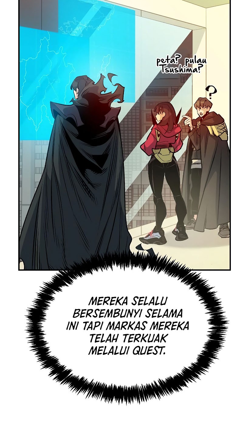 Alone Necromancer Chapter 138 - halaman 54