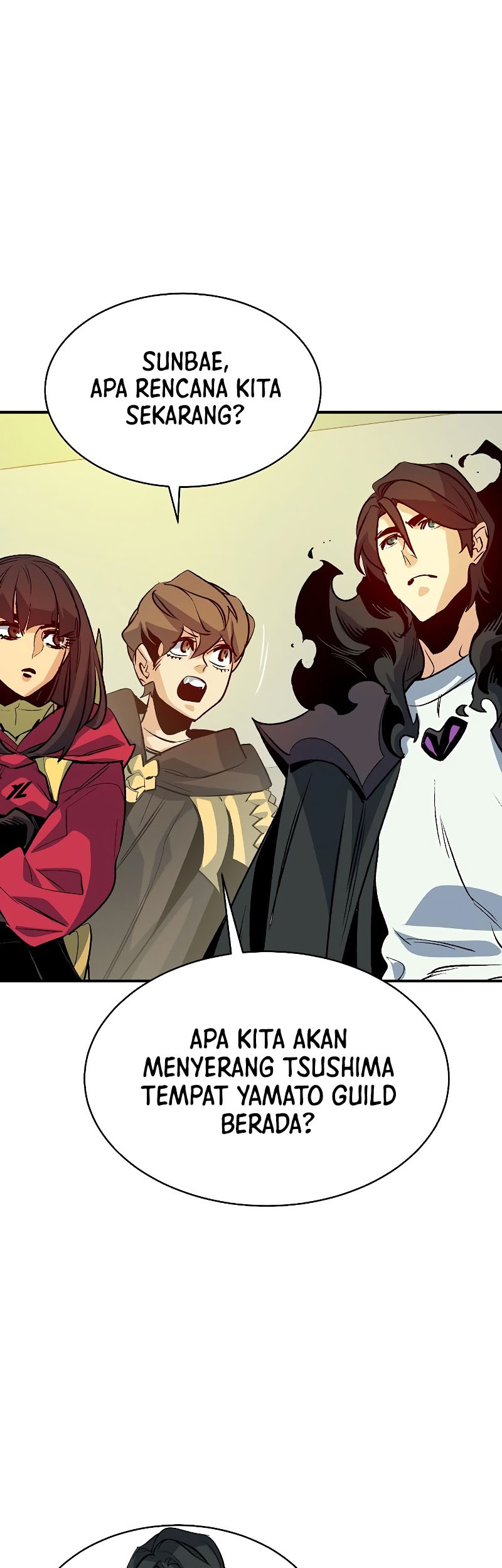 Alone Necromancer Chapter 138 - halaman 55