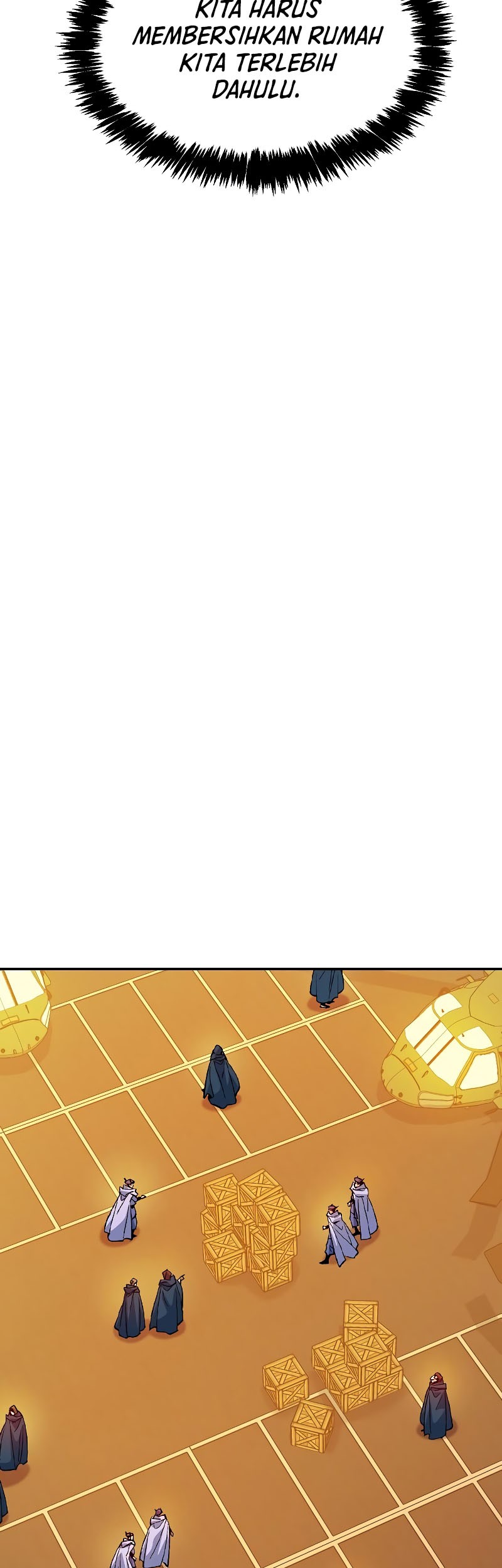 Alone Necromancer Chapter 138 - halaman 59