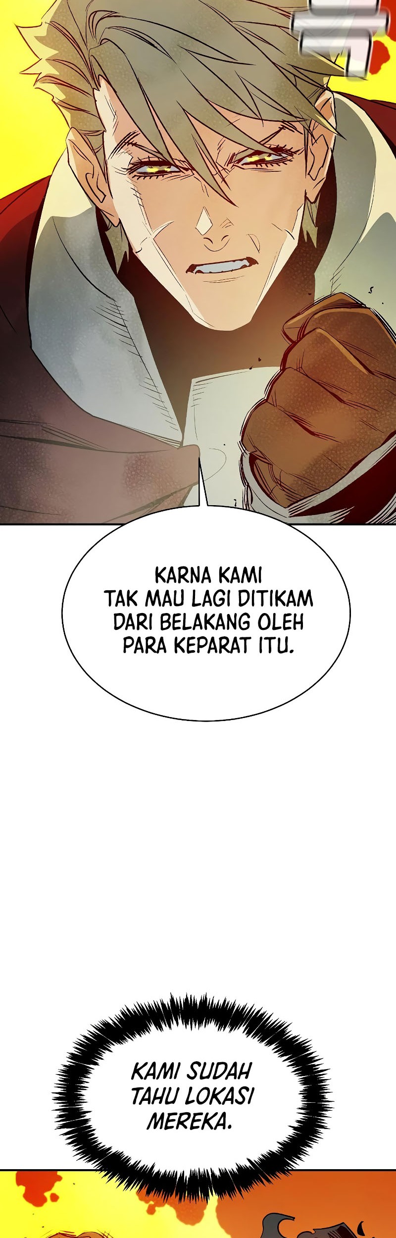 Alone Necromancer Chapter 138 - halaman 62