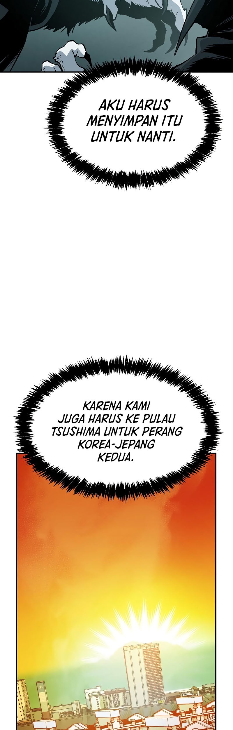 Alone Necromancer Chapter 138 - halaman 65