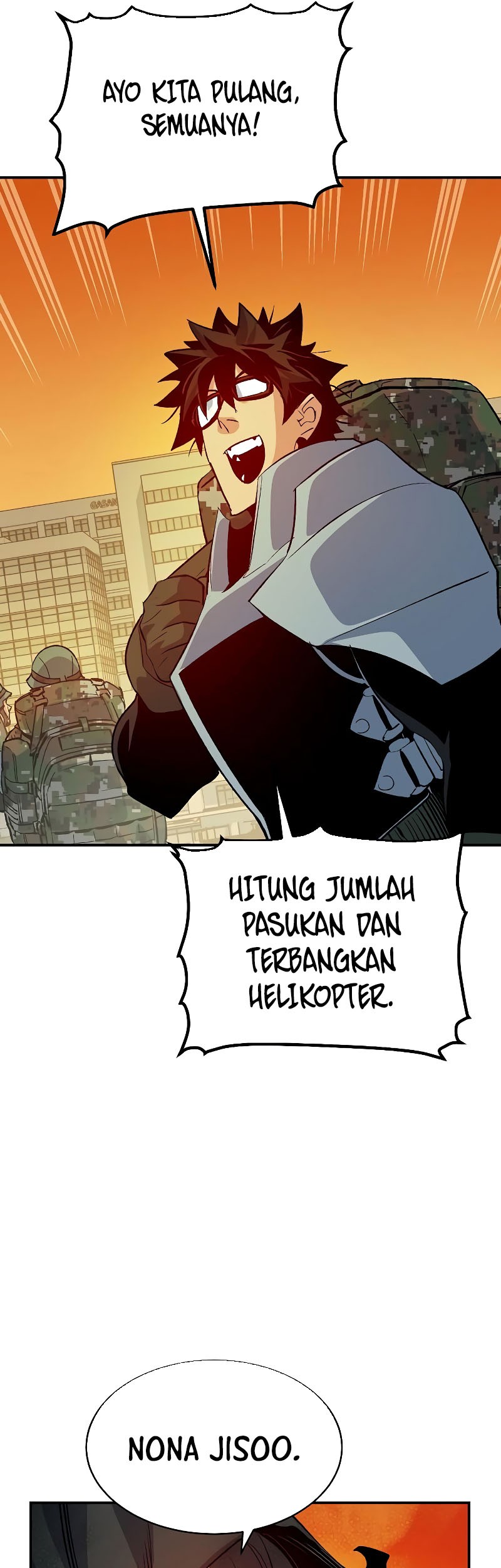 Alone Necromancer Chapter 138 - halaman 67