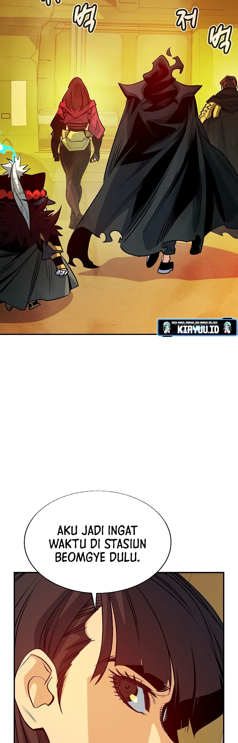 Alone Necromancer Chapter 138 - halaman 69