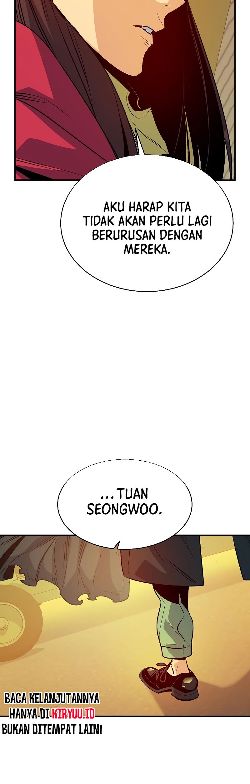 Alone Necromancer Chapter 138 - halaman 70