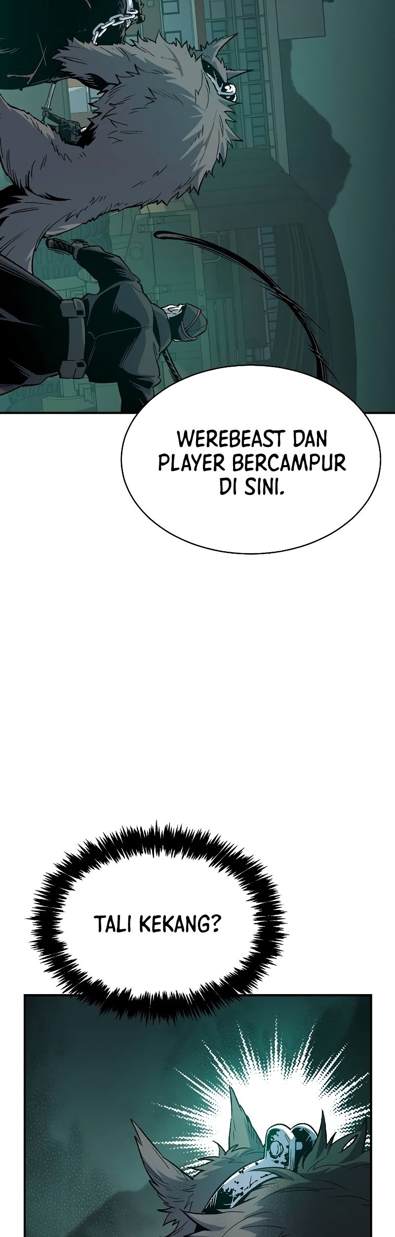 Alone Necromancer Chapter 139 - halaman 12