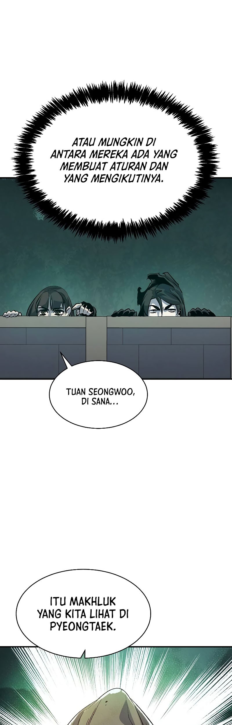 Alone Necromancer Chapter 139 - halaman 14