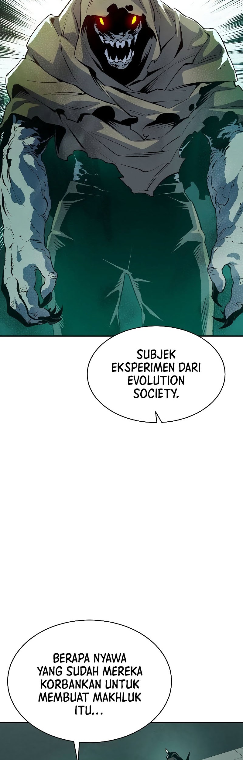Alone Necromancer Chapter 139 - halaman 15