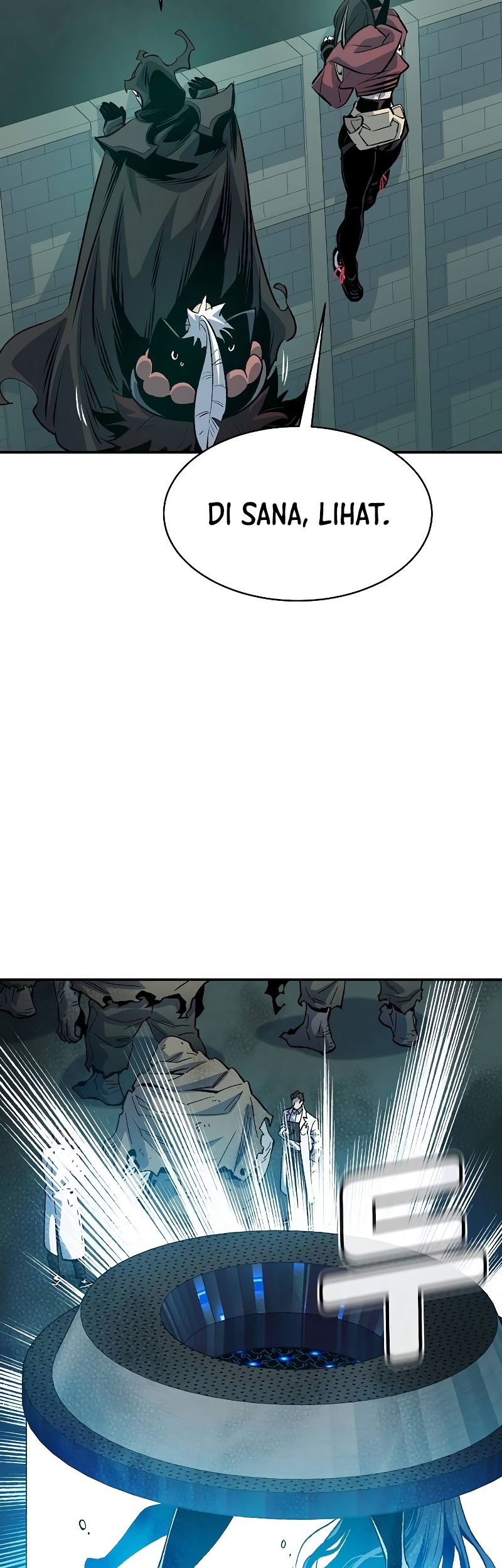 Alone Necromancer Chapter 139 - halaman 16