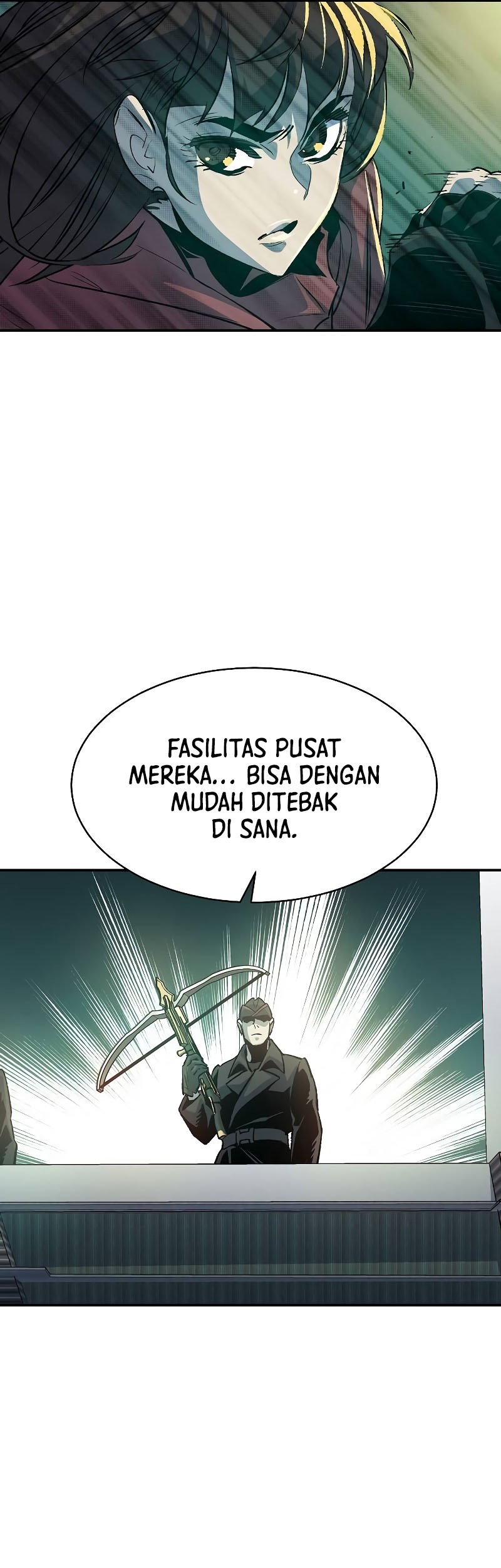 Alone Necromancer Chapter 139 - halaman 20