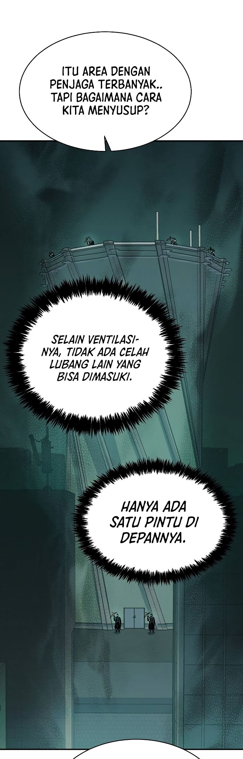Alone Necromancer Chapter 139 - halaman 21
