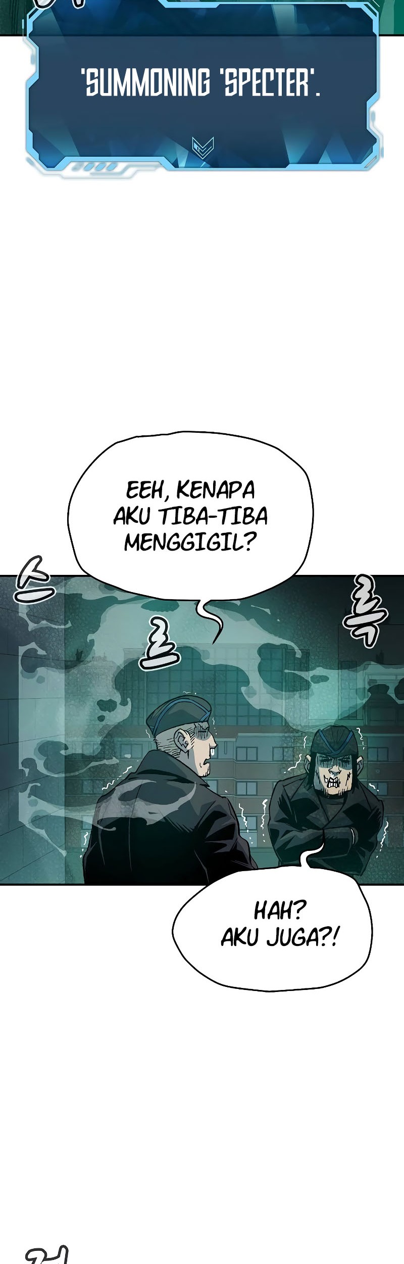 Alone Necromancer Chapter 139 - halaman 23