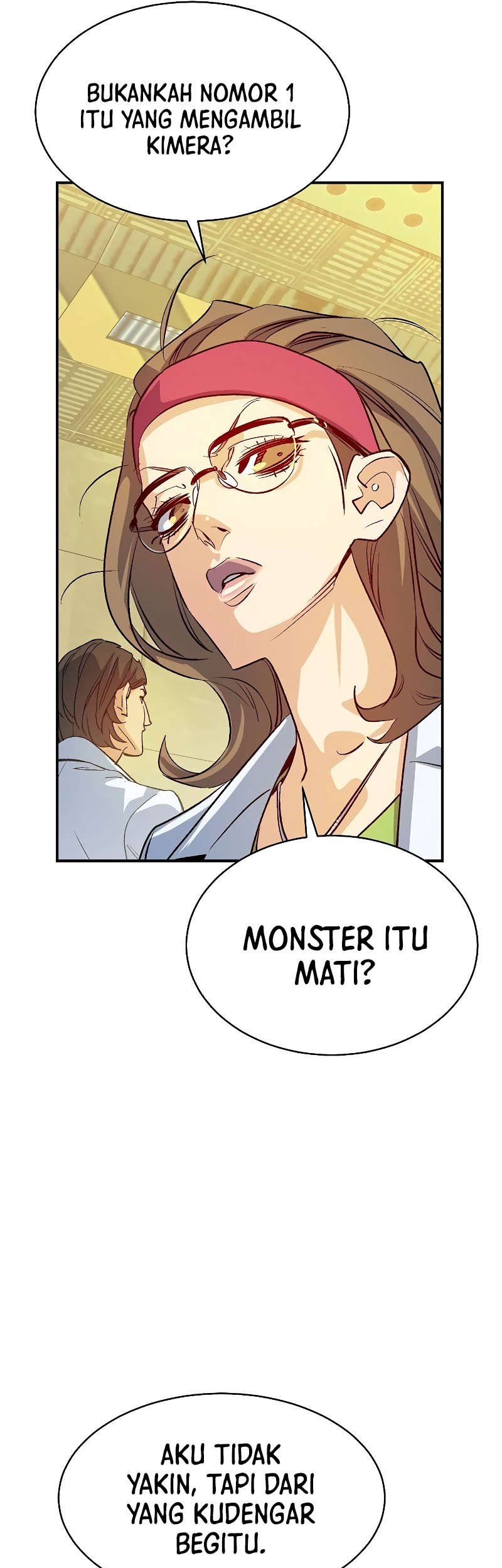 Alone Necromancer Chapter 139 - halaman 26