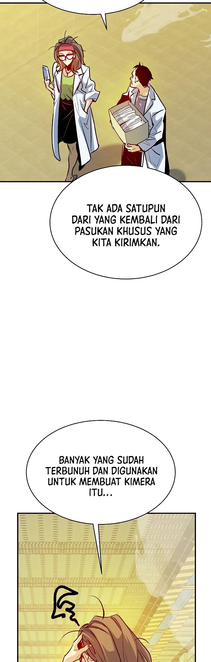 Alone Necromancer Chapter 139 - halaman 27