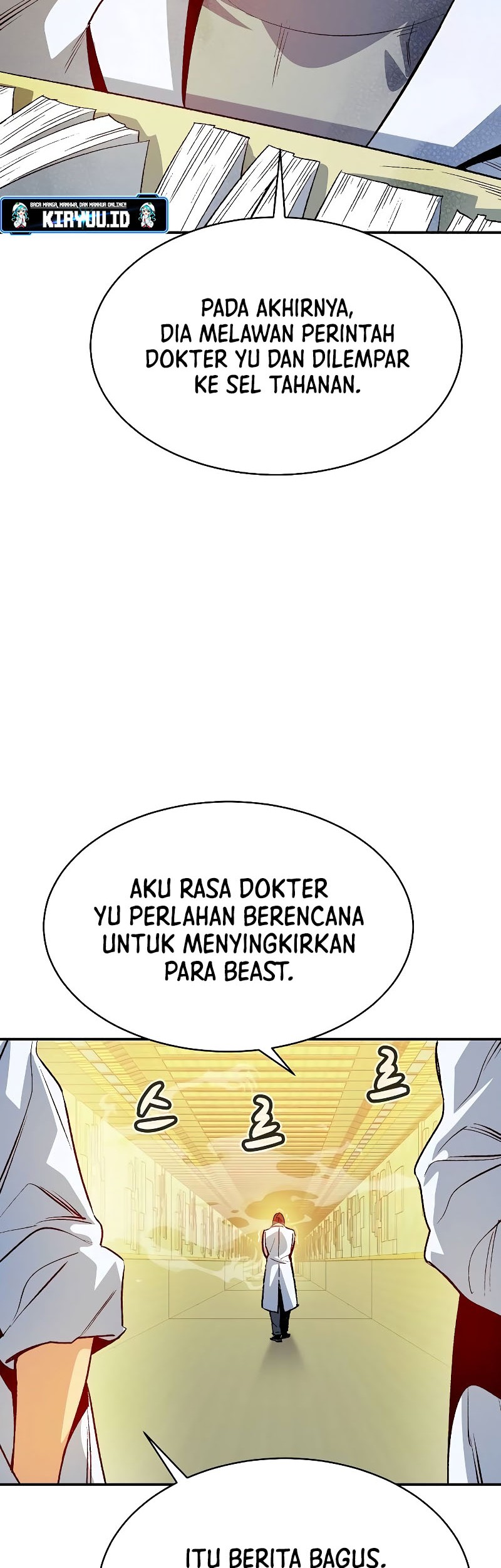 Alone Necromancer Chapter 139 - halaman 29