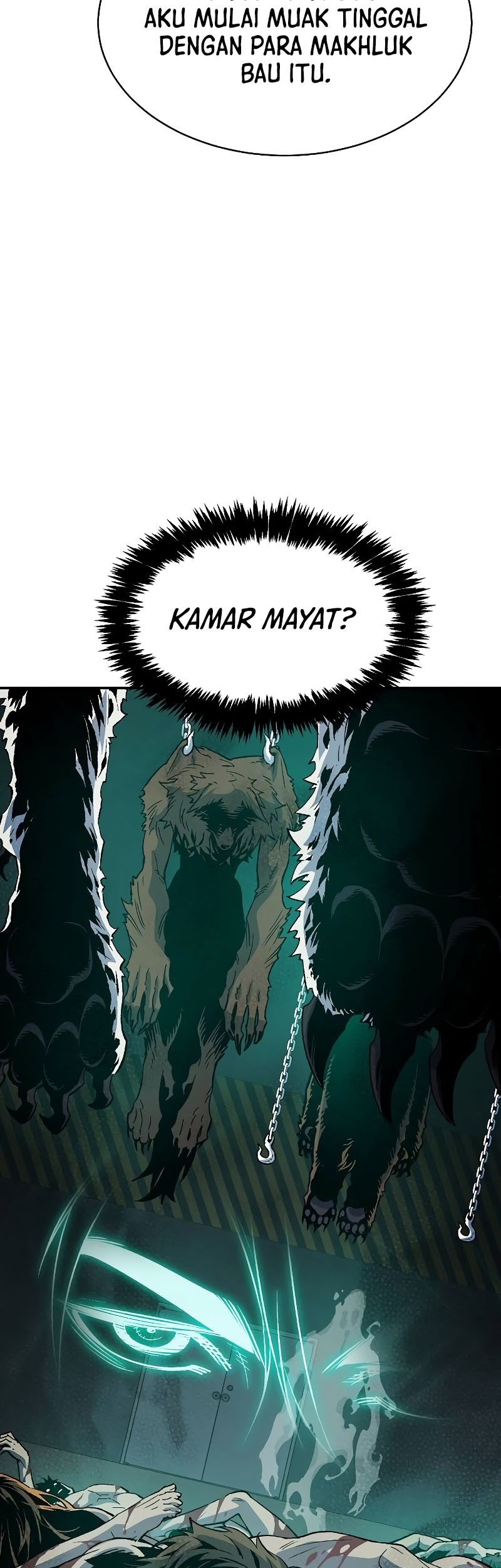 Alone Necromancer Chapter 139 - halaman 30