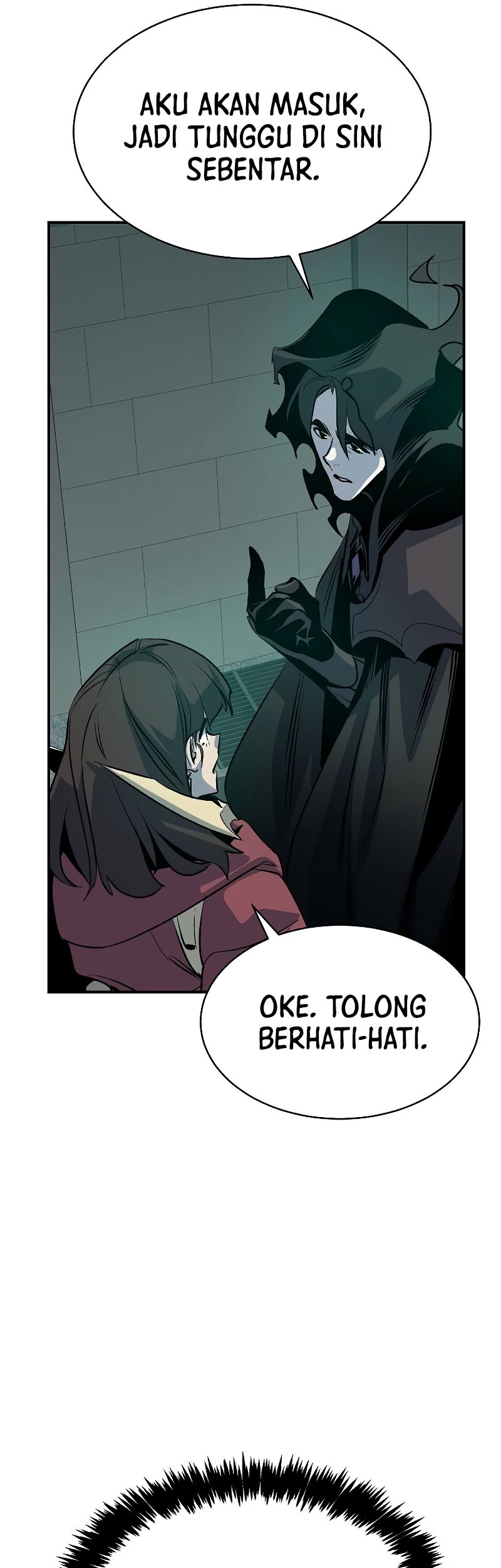 Alone Necromancer Chapter 139 - halaman 32