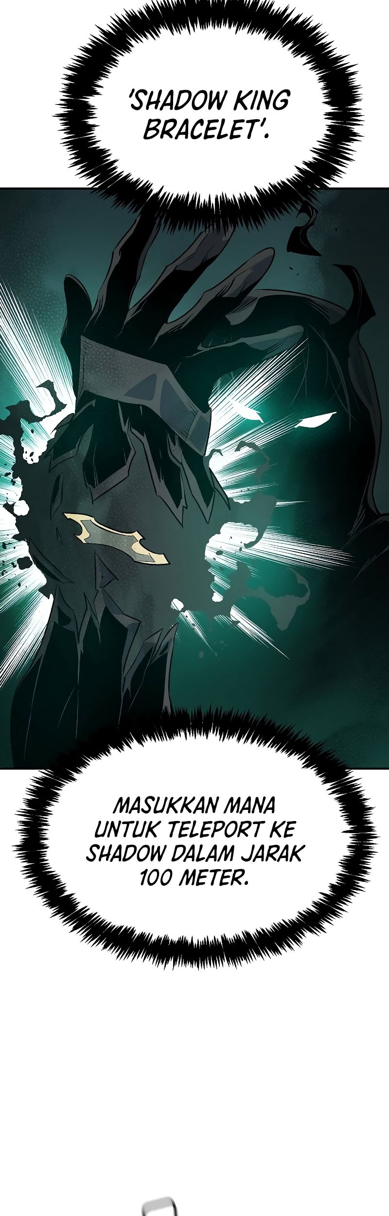 Alone Necromancer Chapter 139 - halaman 34