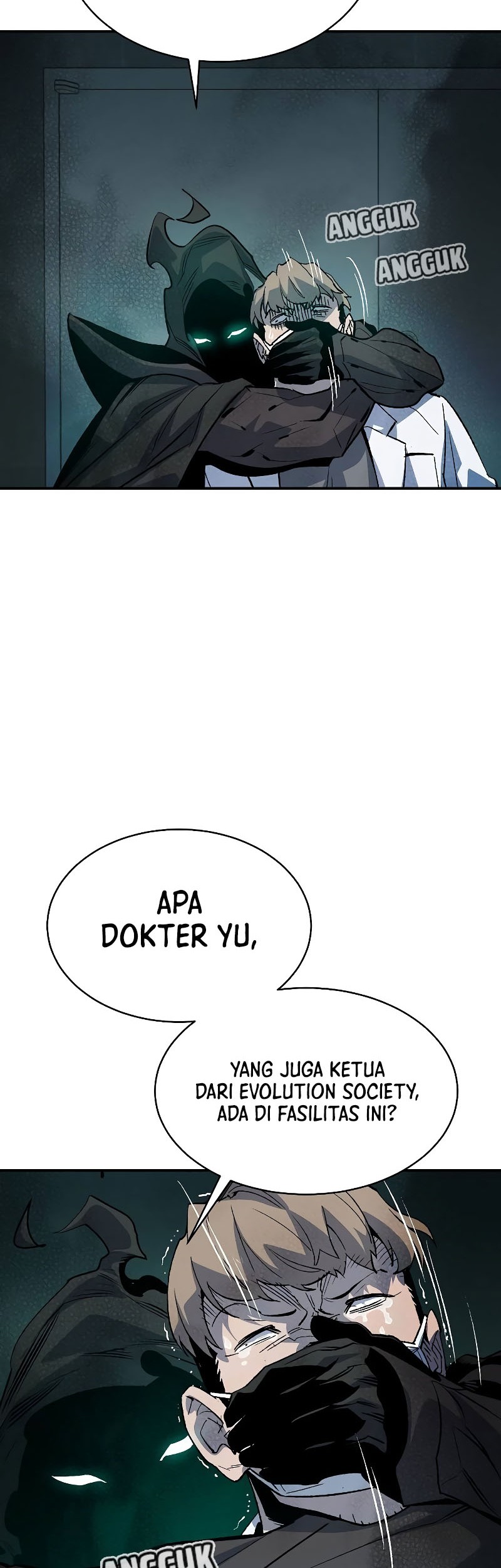 Alone Necromancer Chapter 139 - halaman 39