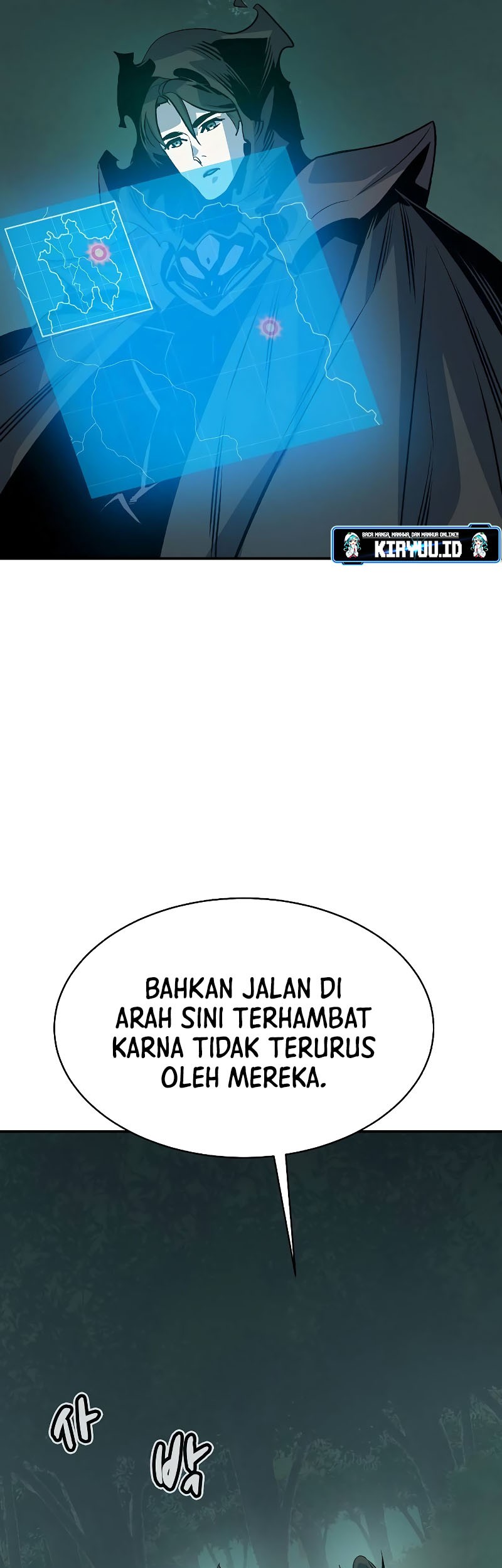 Alone Necromancer Chapter 139 - halaman 4