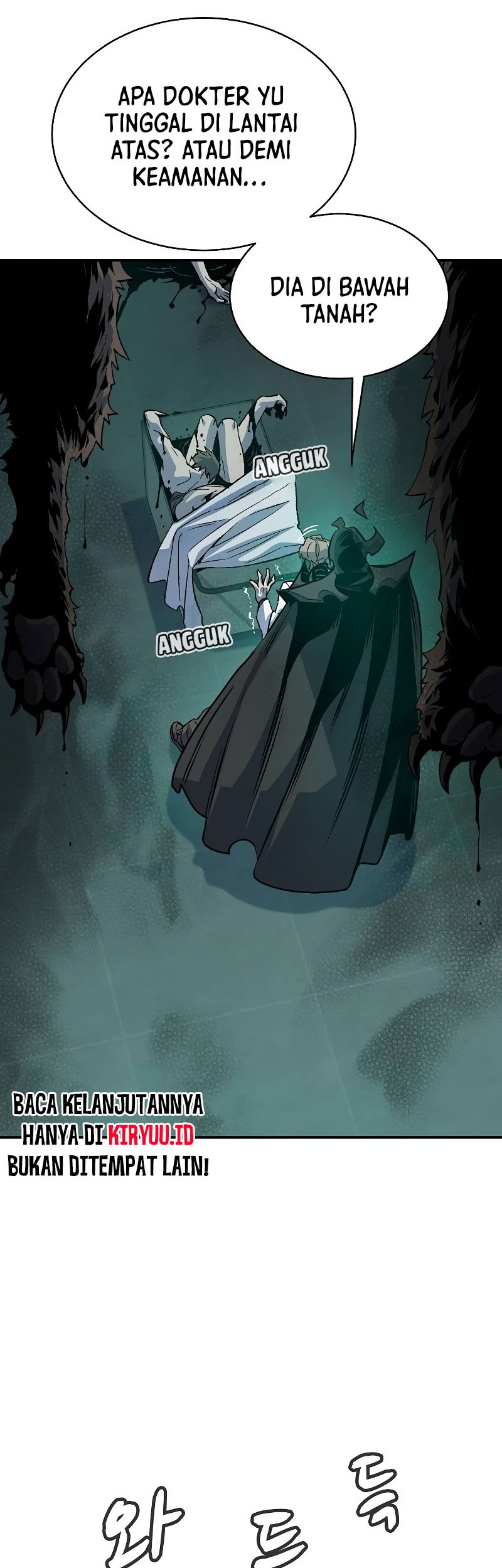 Alone Necromancer Chapter 139 - halaman 41