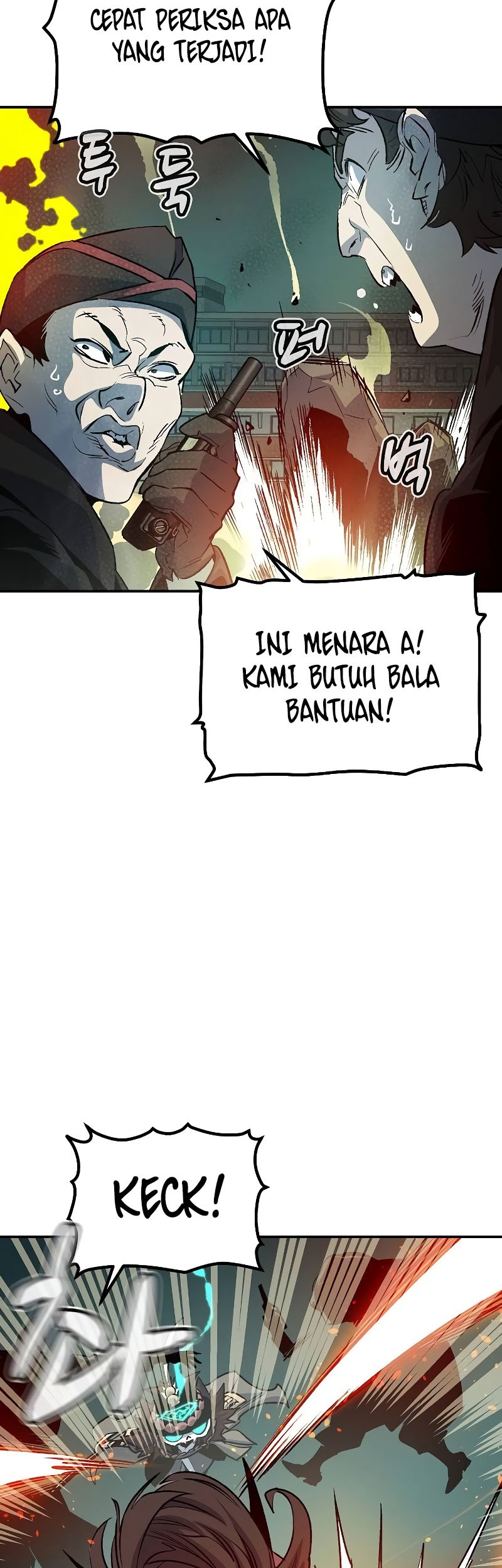 Alone Necromancer Chapter 139 - halaman 46