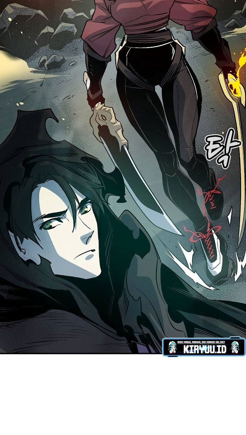 Alone Necromancer Chapter 139 - halaman 49