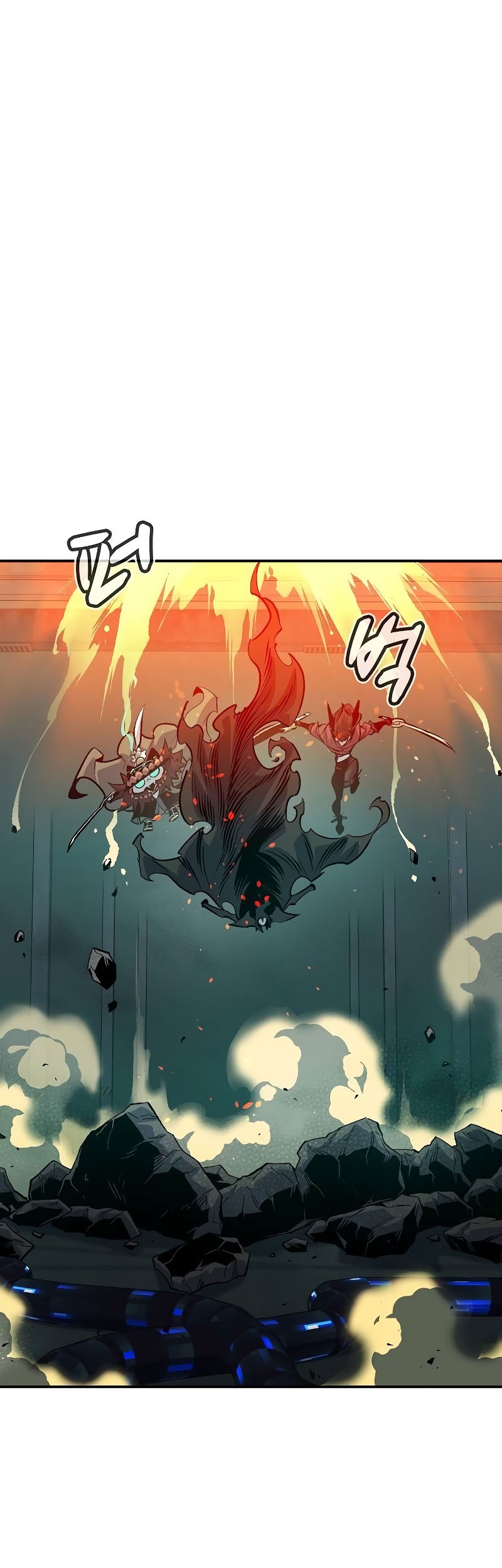 Alone Necromancer Chapter 139 - halaman 56