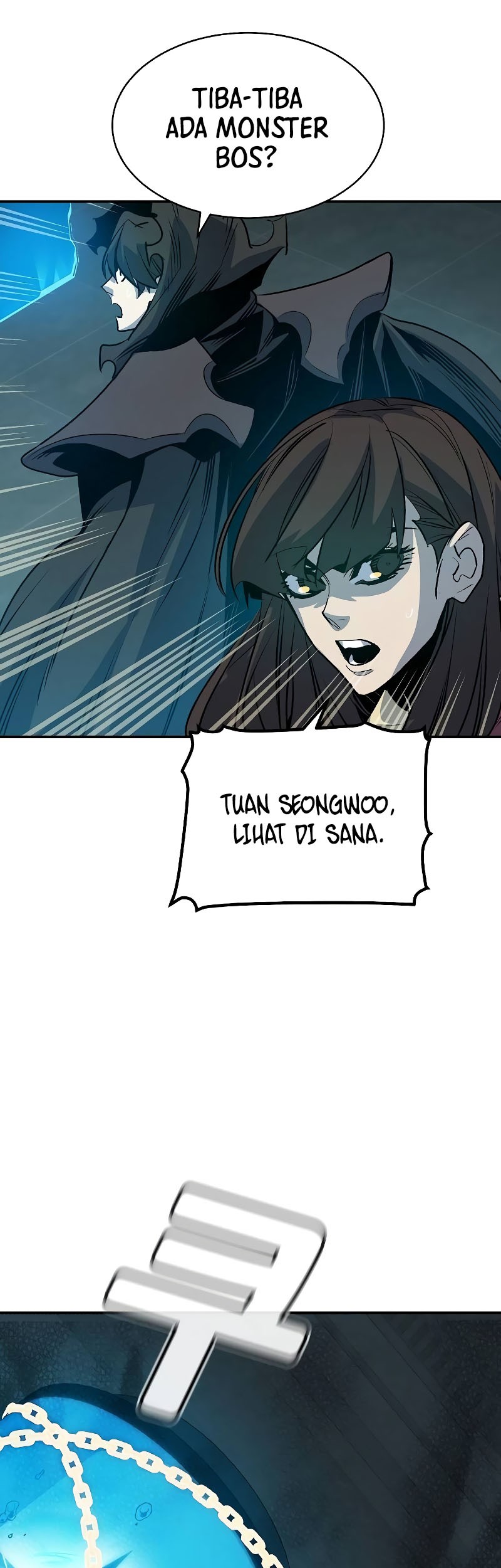 Alone Necromancer Chapter 139 - halaman 58