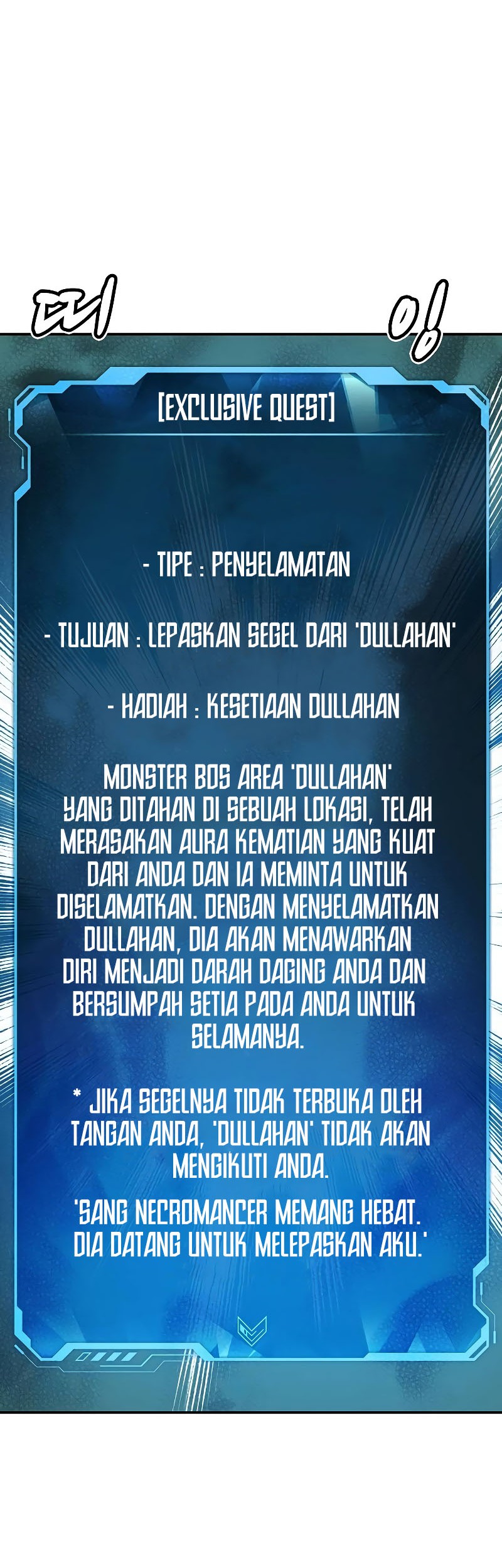 Alone Necromancer Chapter 139 - halaman 63