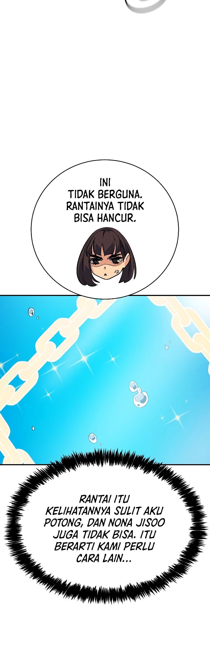 Alone Necromancer Chapter 139 - halaman 66