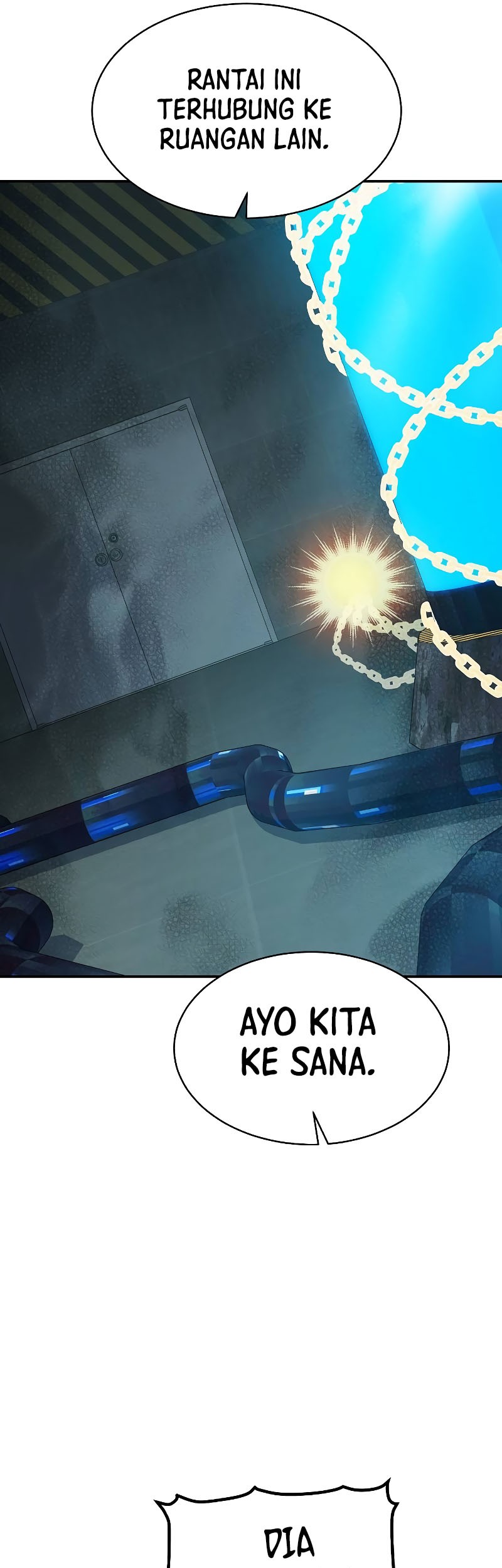 Alone Necromancer Chapter 139 - halaman 68