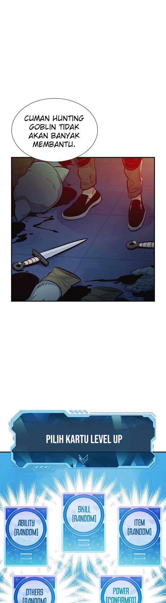 Alone Necromancer Chapter 14 - halaman 18