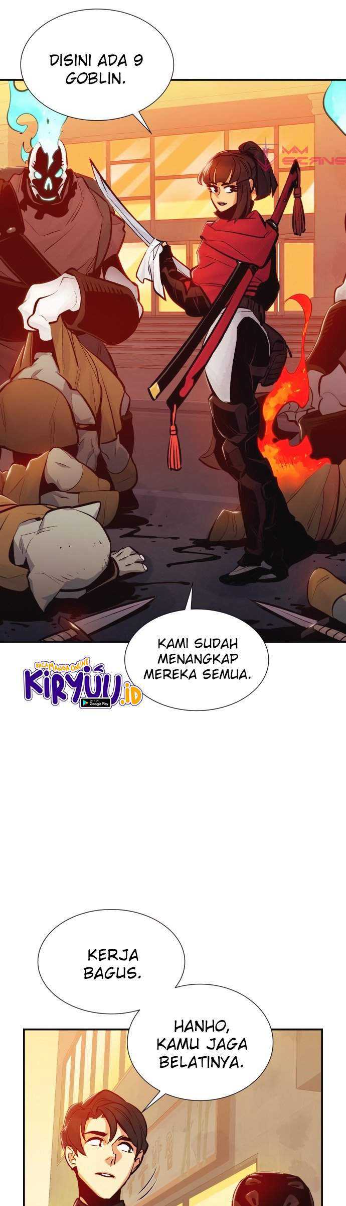 Alone Necromancer Chapter 14 - halaman 24