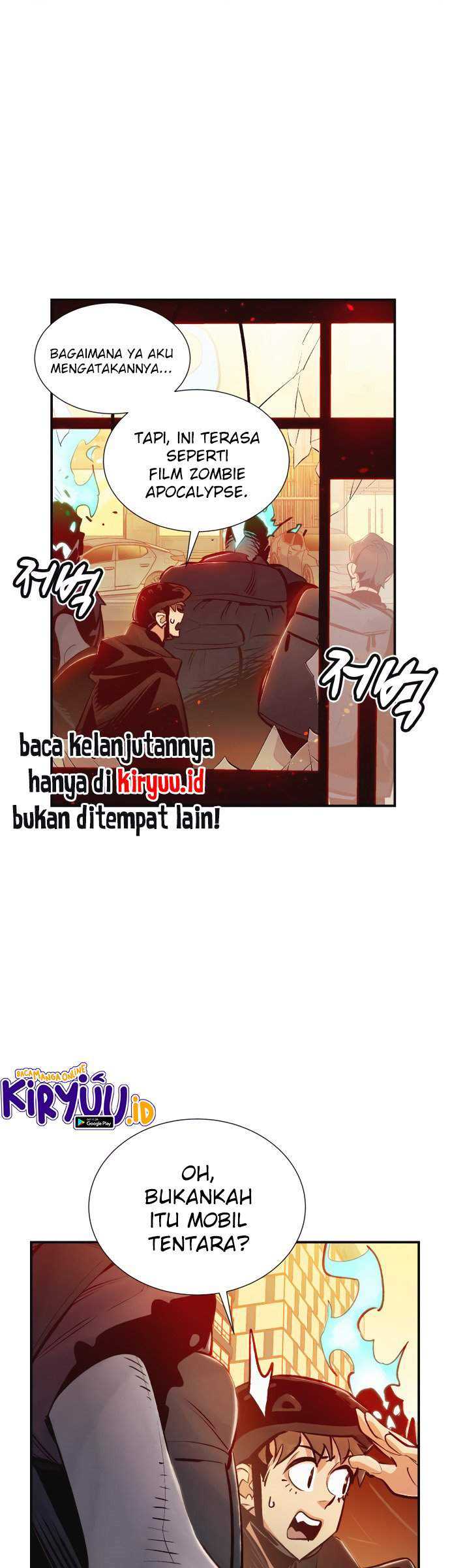 Alone Necromancer Chapter 14 - halaman 29